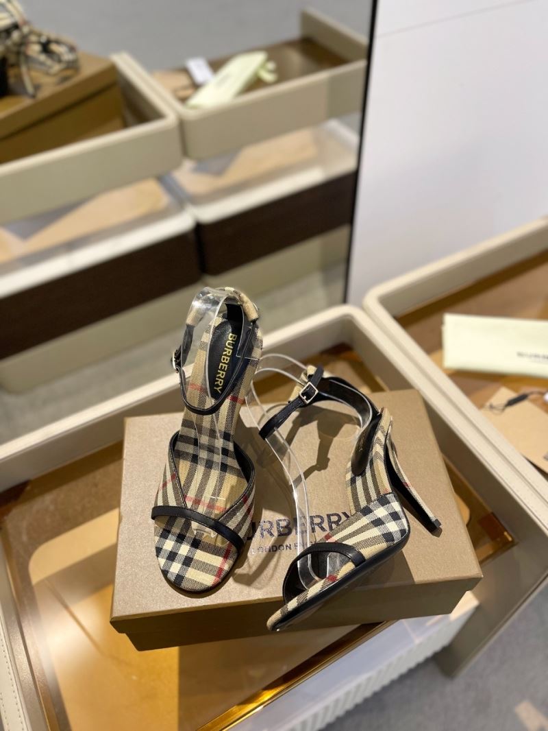 Burberry Sandals